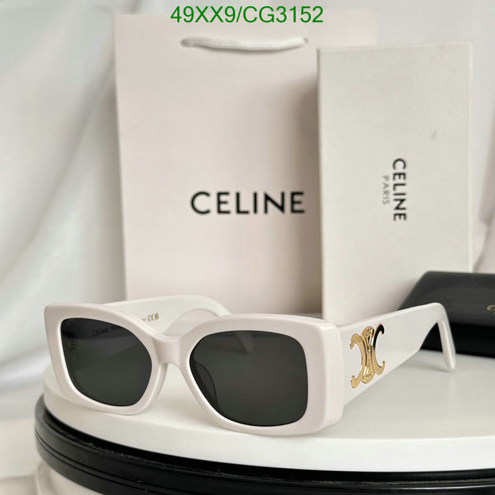 Celine-Glasses Code: CG3152 $: 49USD