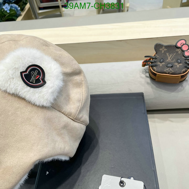 Moncler-Cap(Hat) Code: CH3831 $: 39USD