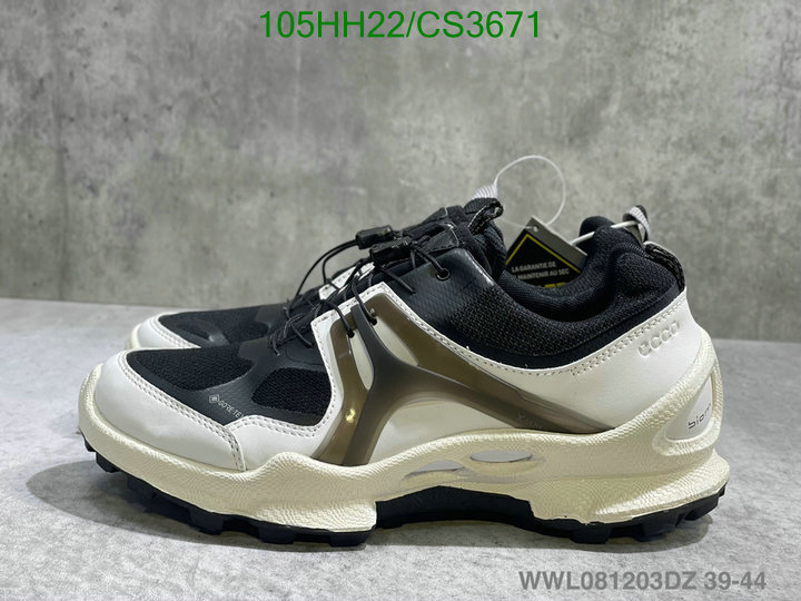 Ecco-Men shoes Code: CS3671 $: 105USD