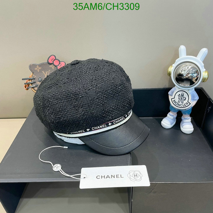 Chanel-Cap(Hat) Code: CH3309 $: 35USD