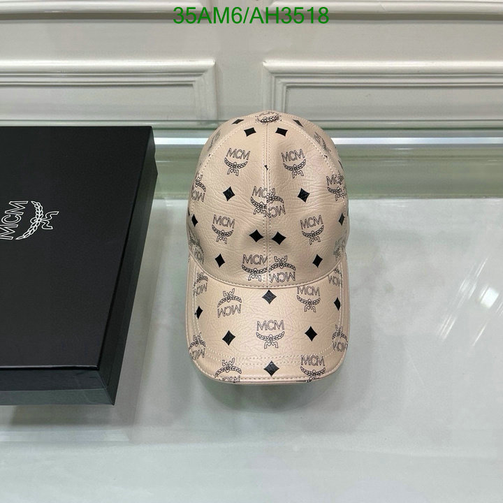 MCM-Cap(Hat) Code: AH3518 $: 35USD