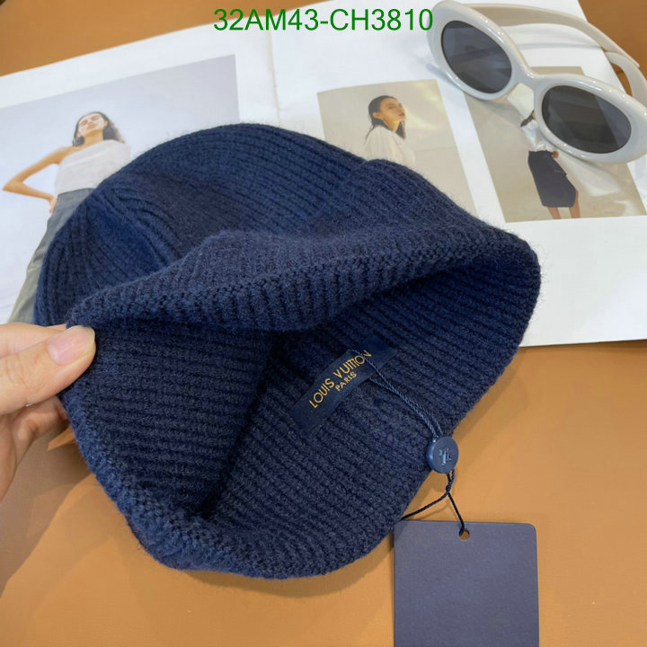 LV-Cap(Hat) Code: CH3810 $: 32USD