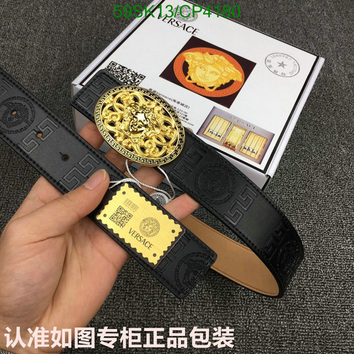 Versace-Belts Code: CP4180 $: 59USD