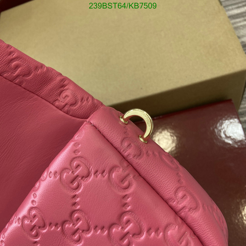 Gucci-Bag-Mirror Quality Code: KB7509 $: 239USD