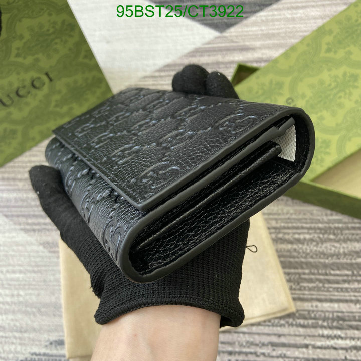 Gucci-Wallet Mirror Quality Code: CT3922 $: 95USD