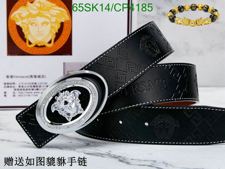 Versace-Belts Code: CP4185 $: 65USD