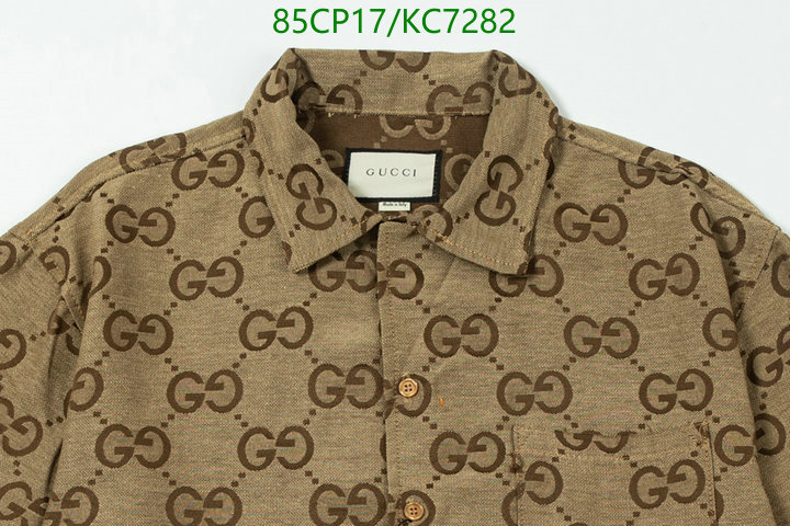 Gucci-Clothing Code: KC7282 $: 85USD