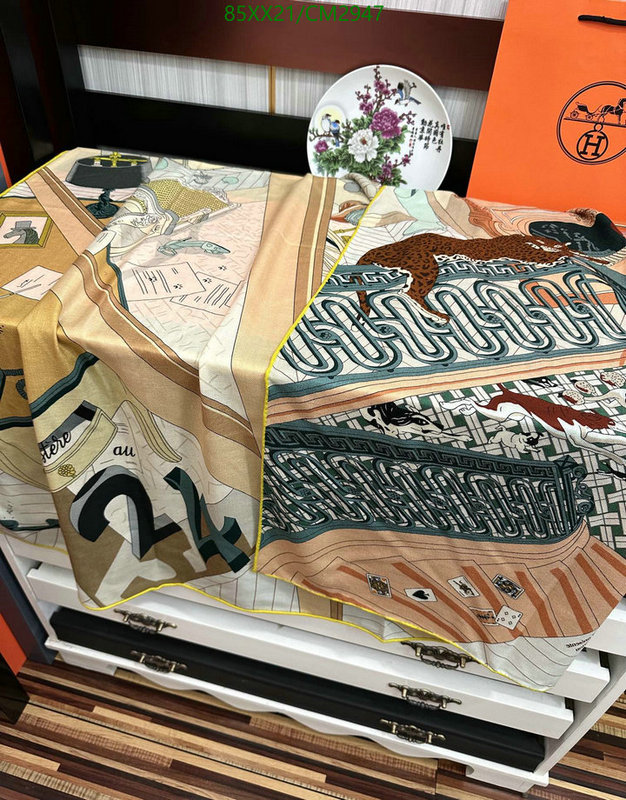 Hermes-Scarf Code: CM2947 $: 85USD