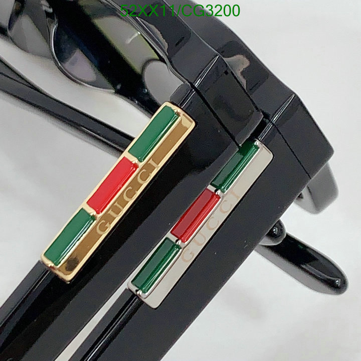 Gucci-Glasses Code: CG3200 $: 52USD