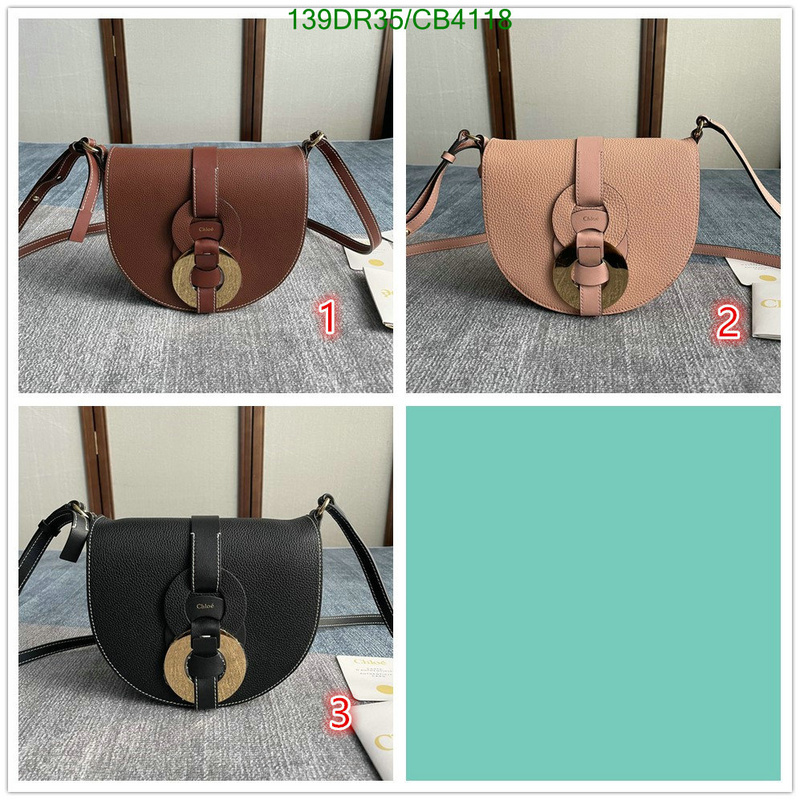 Chlo-Bag-Mirror Quality Code: CB4118 $: 139USD