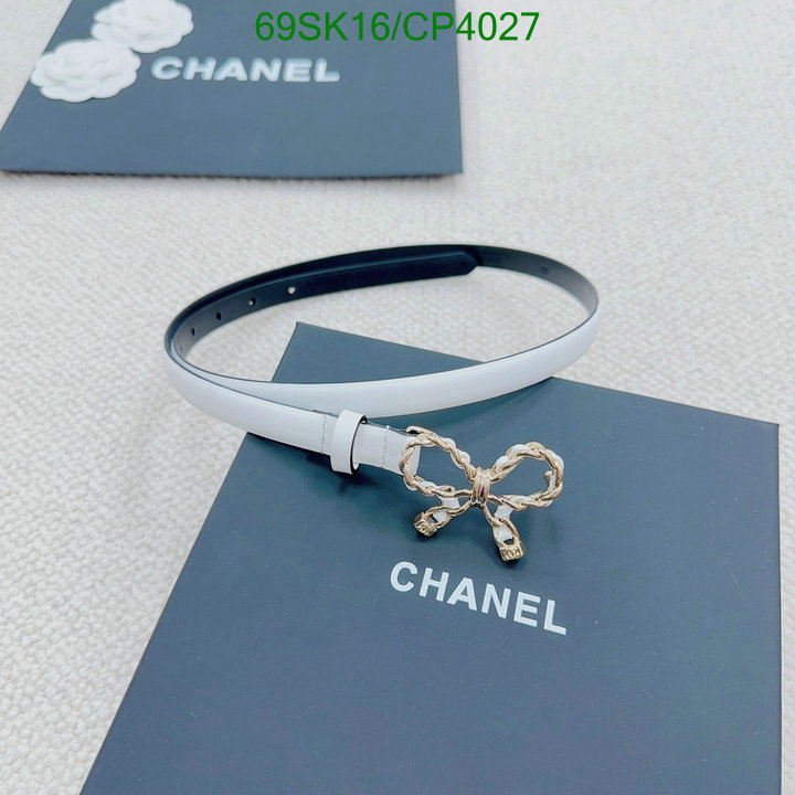 Chanel-Belts Code: CP4027 $: 69USD