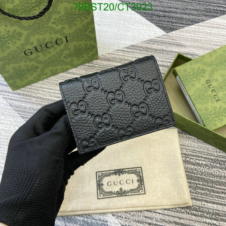 Gucci-Wallet Mirror Quality Code: CT3923 $: 79USD