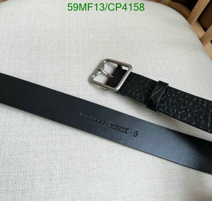 Burberry-Belts Code: CP4158 $: 59USD