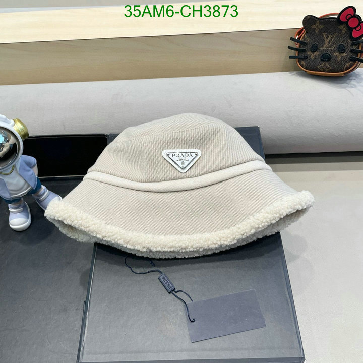 Prada-Cap(Hat) Code: CH3873 $: 35USD