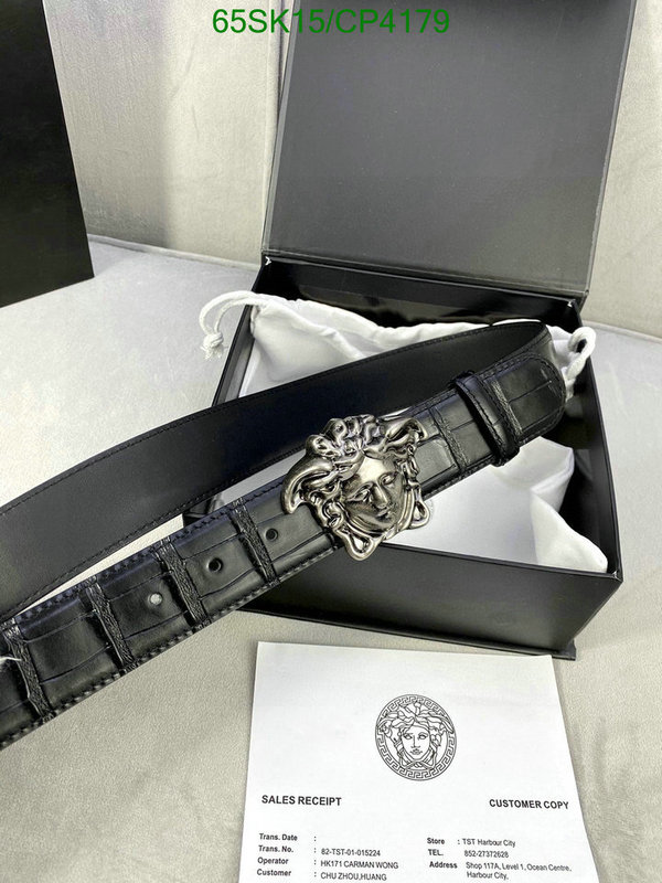 Versace-Belts Code: CP4179 $: 65USD