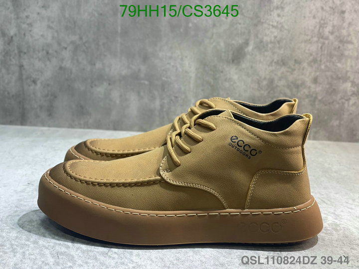 Ecco-Men shoes Code: CS3645 $: 79USD