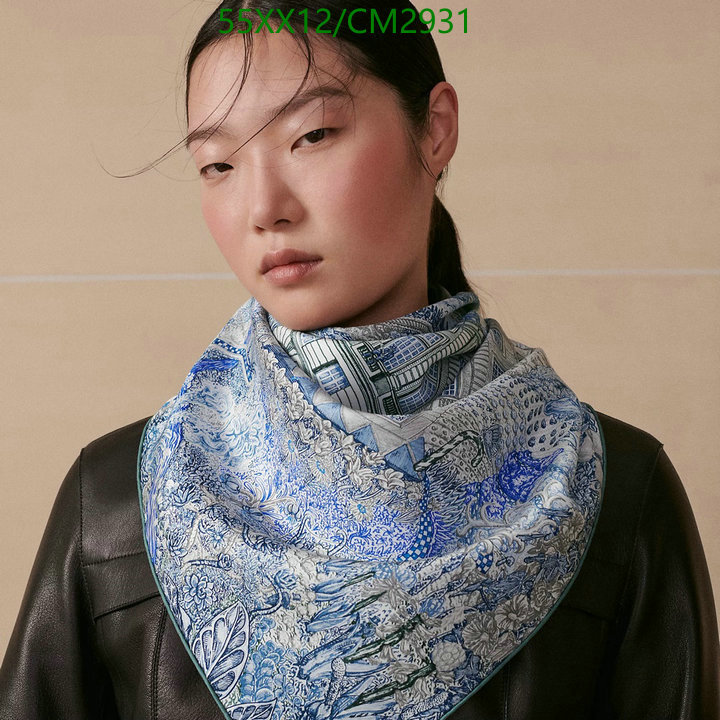 Hermes-Scarf Code: CM2931 $: 55USD