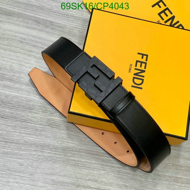 Fendi-Belts Code: CP4043 $: 69USD