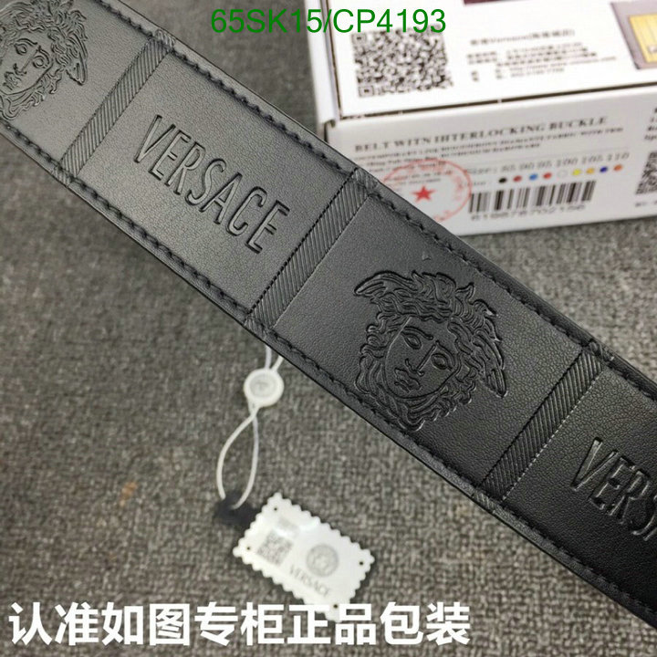 Versace-Belts Code: CP4193 $: 65USD