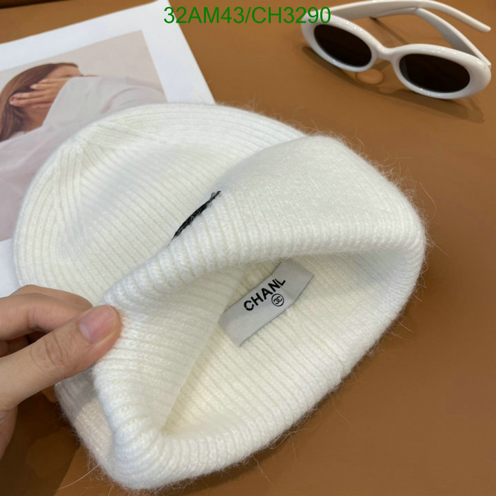 Chanel-Cap(Hat) Code: CH3290 $: 32USD