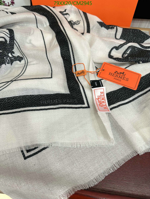 Hermes-Scarf Code: CM2945 $: 79USD