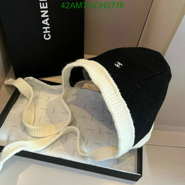 Chanel-Cap(Hat) Code: CH3776 $: 42USD