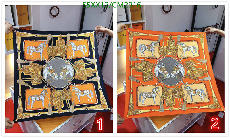 Hermes-Scarf Code: CM2916 $: 55USD