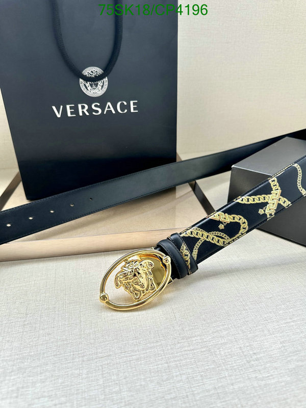 Versace-Belts Code: CP4196 $: 75USD