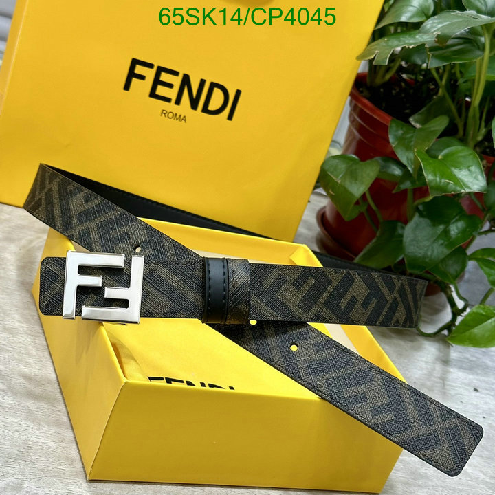 Fendi-Belts Code: CP4045 $: 65USD