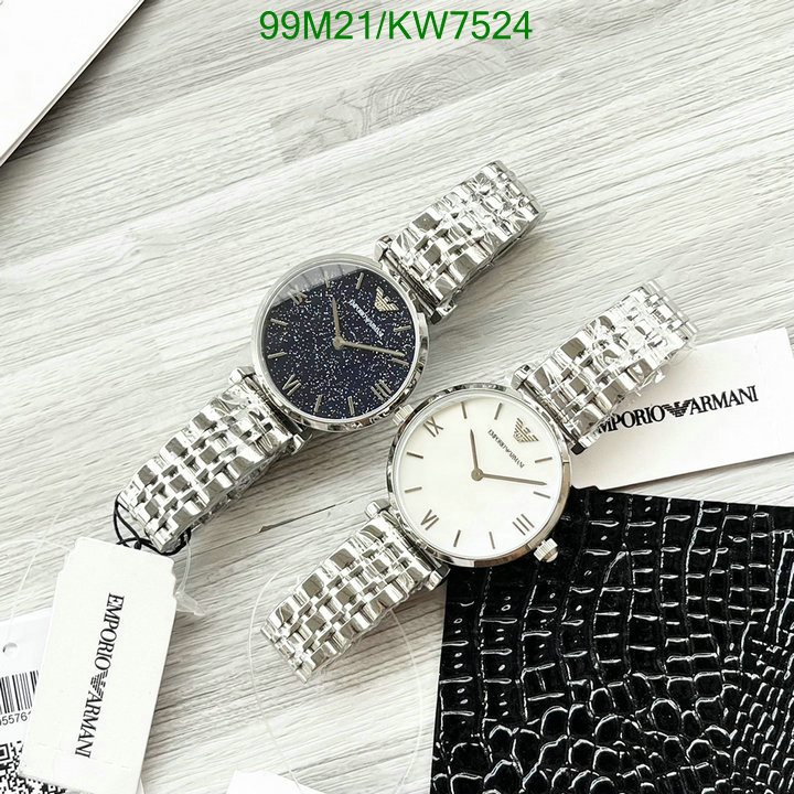 Armani-Watch-4A Quality Code: KW7524 $: 99USD