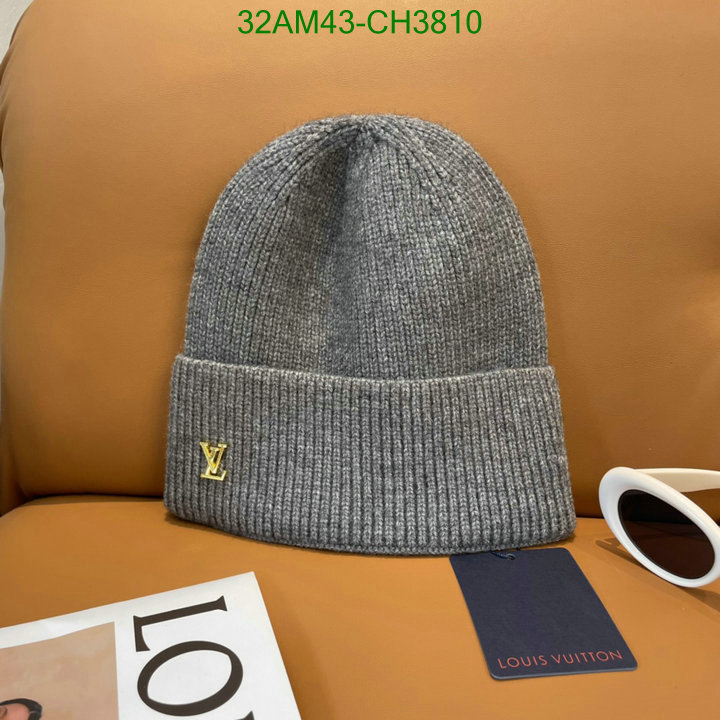 LV-Cap(Hat) Code: CH3810 $: 32USD