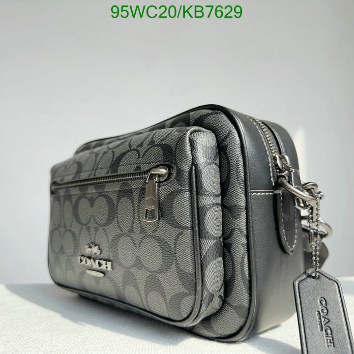 Coach-Bag-4A Quality Code: KB7629 $: 95USD