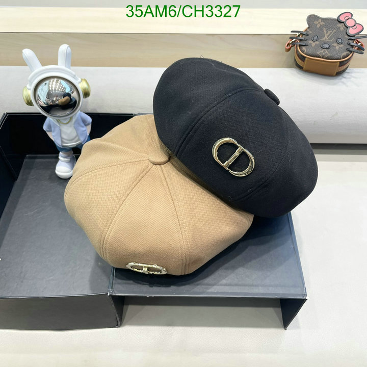 Dior-Cap(Hat) Code: CH3327 $: 35USD