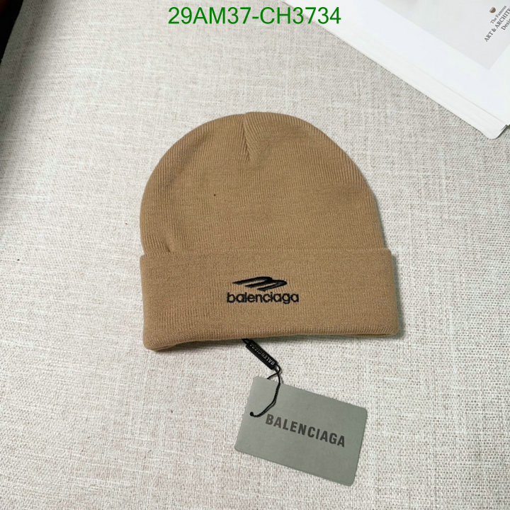 Balenciaga-Cap(Hat) Code: CH3734 $: 29USD