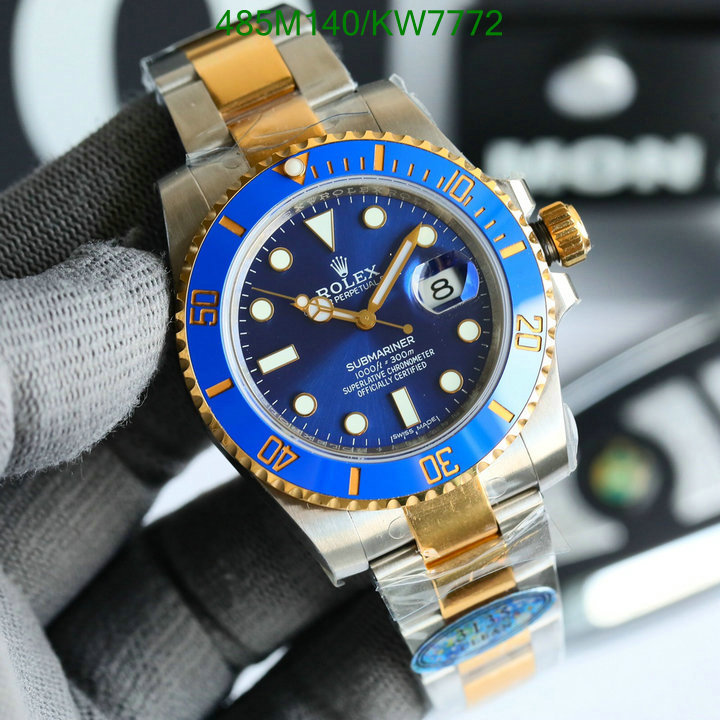 Rolex-Watch-Mirror Quality Code: KW7772 $: 485USD