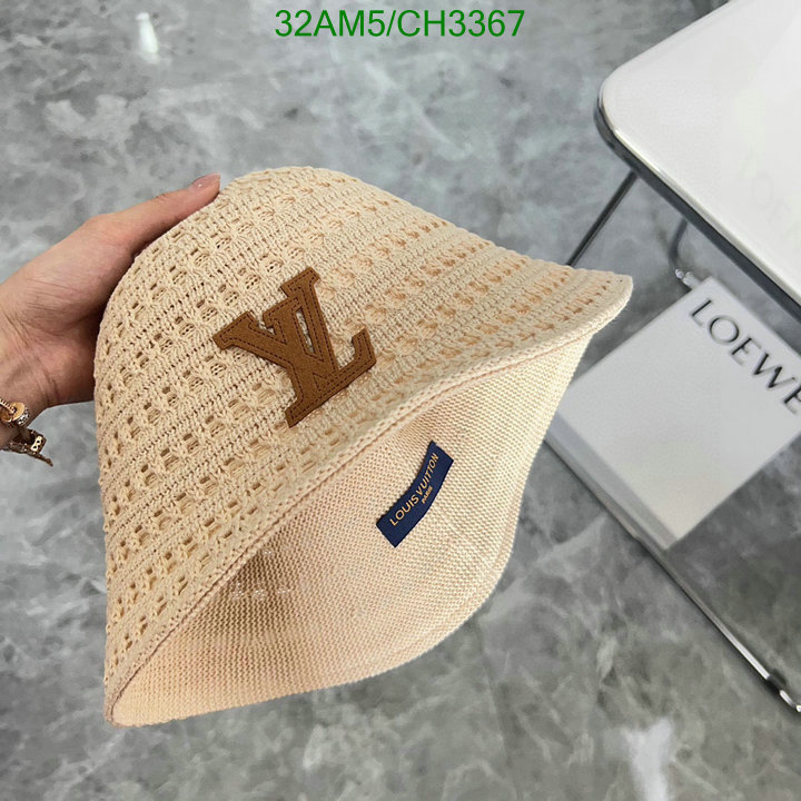 LV-Cap(Hat) Code: CH3367 $: 32USD