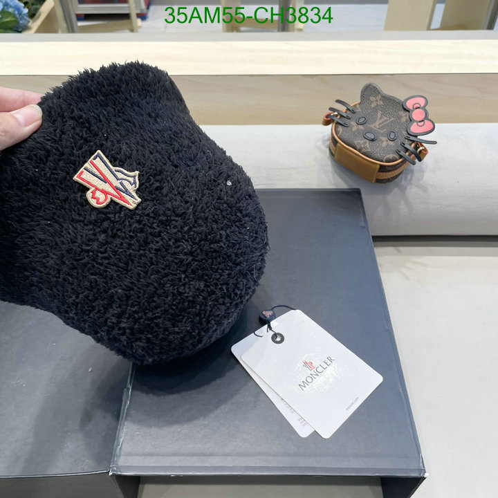 Moncler-Cap(Hat) Code: CH3834 $: 35USD