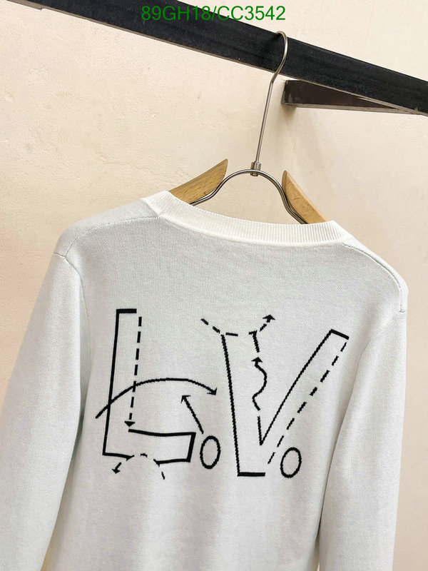 LV-Clothing Code: CC3542 $: 89USD