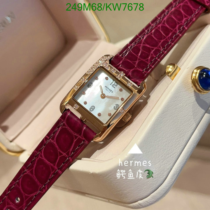 Hermes-Watch-Mirror Quality Code: KW7678 $: 249USD