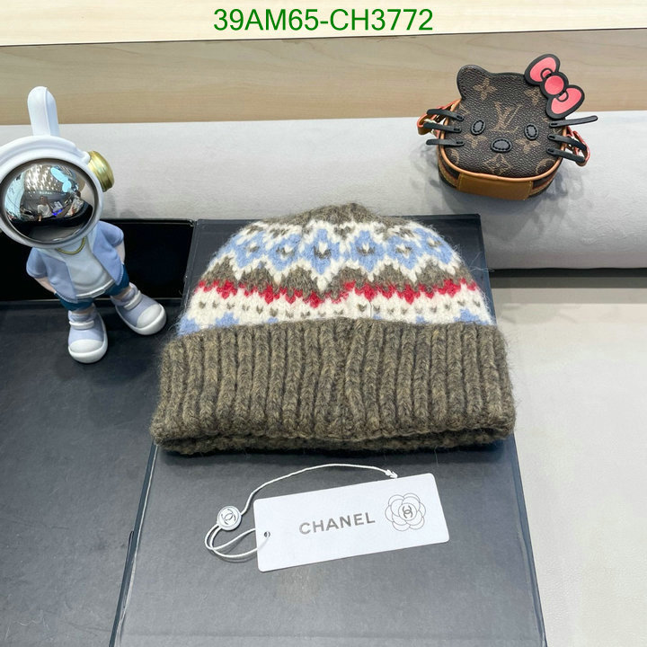 Chanel-Cap(Hat) Code: CH3772 $: 39USD