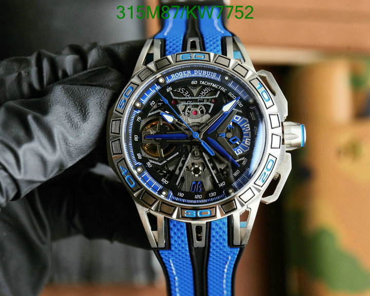 Roger Dubuis-Watch-Mirror Quality Code: KW7752 $: 315USD