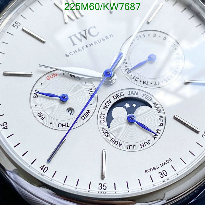 IWC-Watch-Mirror Quality Code: KW7687 $: 225USD