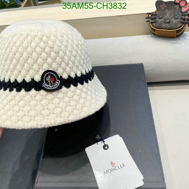 Moncler-Cap(Hat) Code: CH3832 $: 35USD