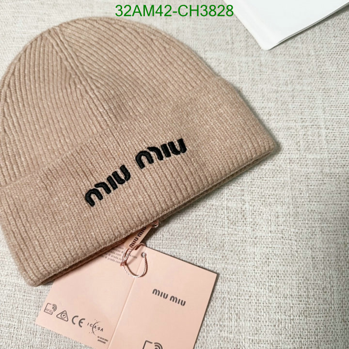 Miu Miu-Cap(Hat) Code: CH3828 $: 32USD