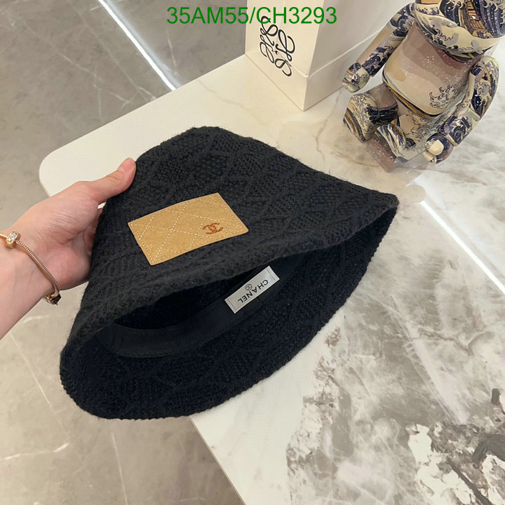 Chanel-Cap(Hat) Code: CH3293 $: 35USD