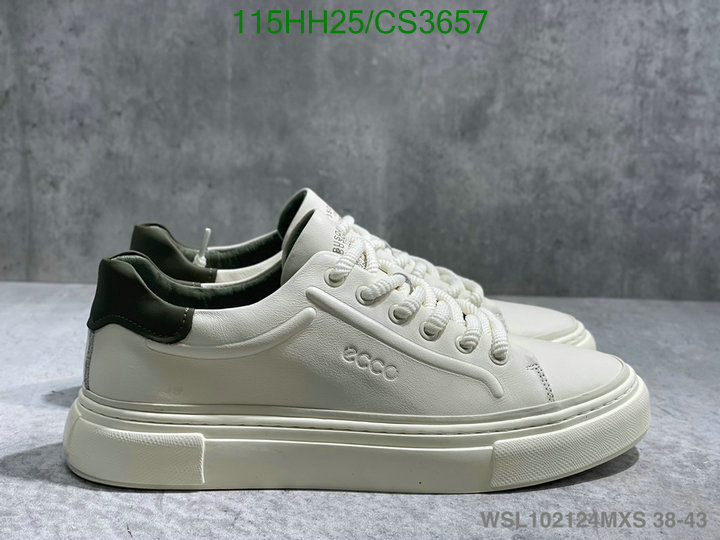 Ecco-Men shoes Code: CS3657 $: 115USD