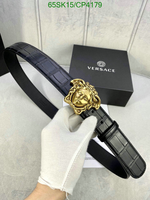 Versace-Belts Code: CP4179 $: 65USD