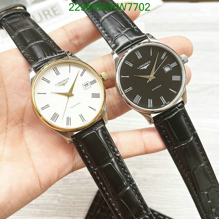 Longines-Watch-Mirror Quality Code: KW7702 $: 229USD