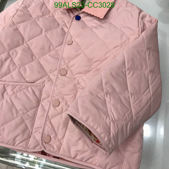 Burberry-Kids Clothing Code: CC3028 $: 99USD