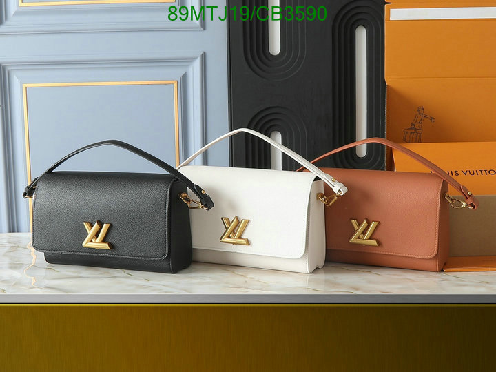 LV-Bag-4A Quality Code: CB3590 $: 89USD